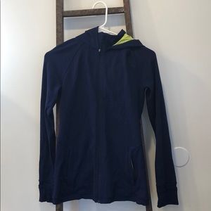 ivivva zip up jacket